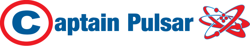 Captain Pulsar Logo