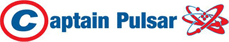 Captain Pulsar logo